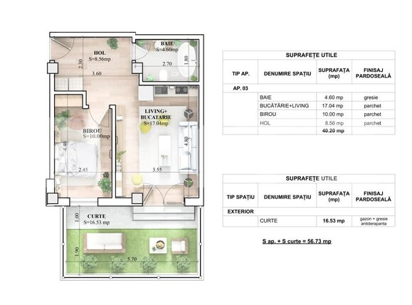 Apartament de vânzare 2 camere Galata - 199529AV | BLITZ Iași | Poza1