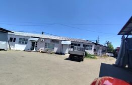 Spatiu comercial 400 mp, teren 450 mp, zona Baza 3