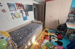 Apartament cu 3 camere, 46 mp, zona Pacurari
