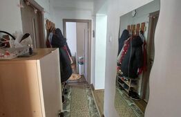 Apartament cu 3 camere, 46 mp, zona Pacurari