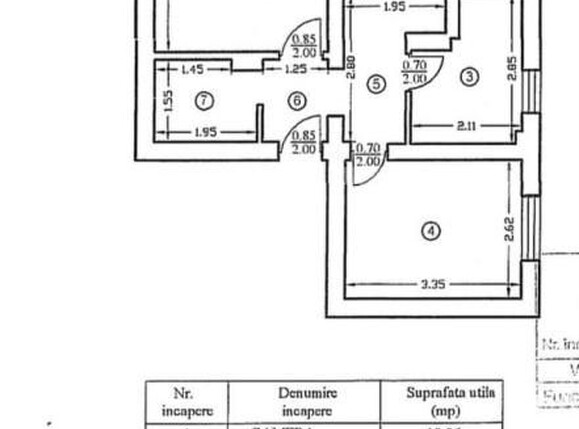 Apartament de vânzare 3 camere Pacurari - 199877AV | BLITZ Iași | Poza11