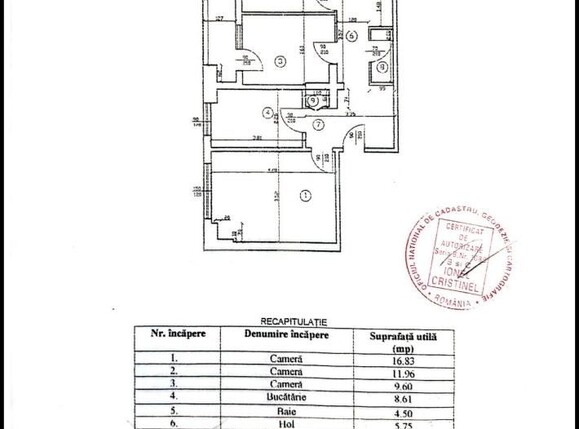 Apartament de vânzare 3 camere Nicolina - 200034AV | BLITZ Iași | Poza6
