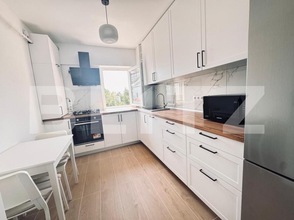 Apartament de vânzare 3 camere Targu Cucu - 200036AV | BLITZ Iași | Poza3
