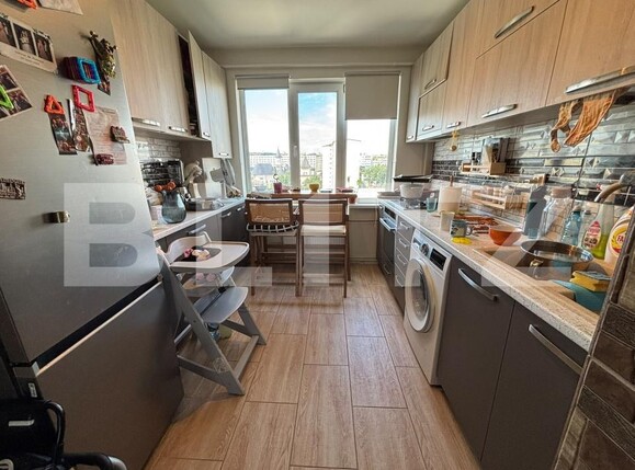 Apartament de vânzare 3 camere Alexandru cel Bun - 200439AV | BLITZ Iași | Poza4