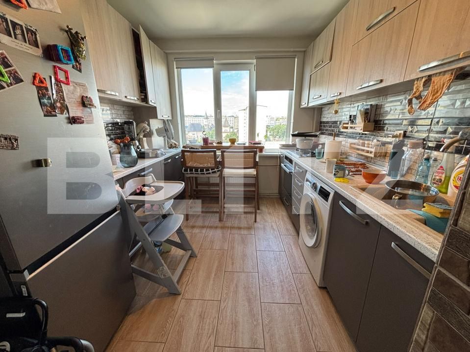 Apartament de vânzare 3 camere Alexandru cel Bun - 200439AV | BLITZ Iași | Poza4