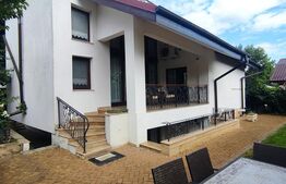 Vilă premium în Păun Arhitectură de autor 400 mp finisaje exclusiviste