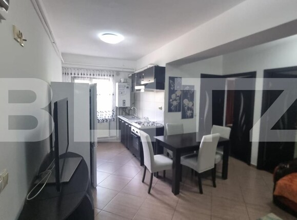 Apartament de închiriat 3 camere Ultracentral - 200640AI | BLITZ Iași | Poza1