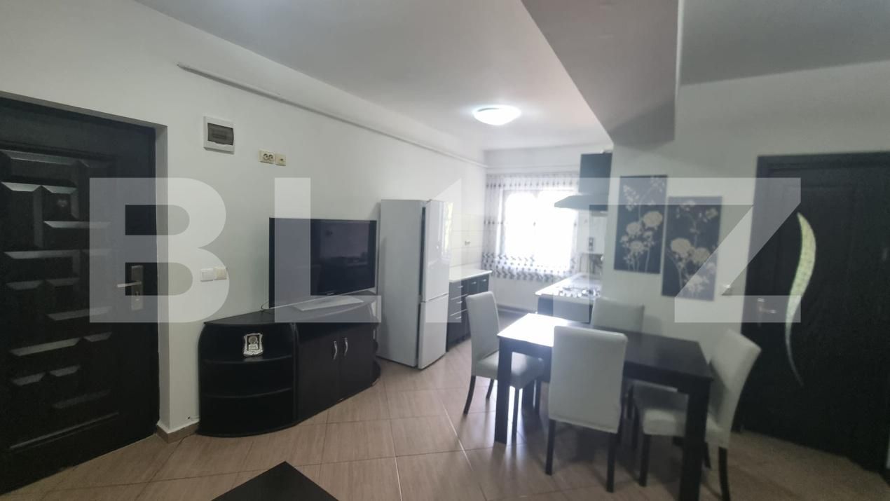 Apartament de închiriat 3 camere Ultracentral - 200640AI | BLITZ Iași | Poza3