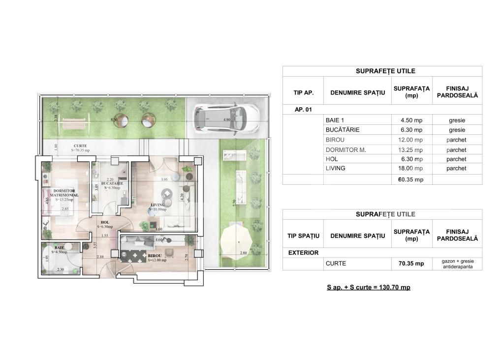 Apartament de vânzare 3 camere Galata - 200651AV | BLITZ Iași | Poza13