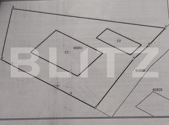 Casa de vânzare 2 camere Dorobant - 200849CV | BLITZ Iași | Poza1