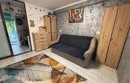 Garsonieră renovată complet, Parter, 23 mp - Zimbru
