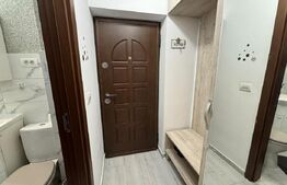 Garsonieră renovată complet, Parter, 23 mp - Zimbru