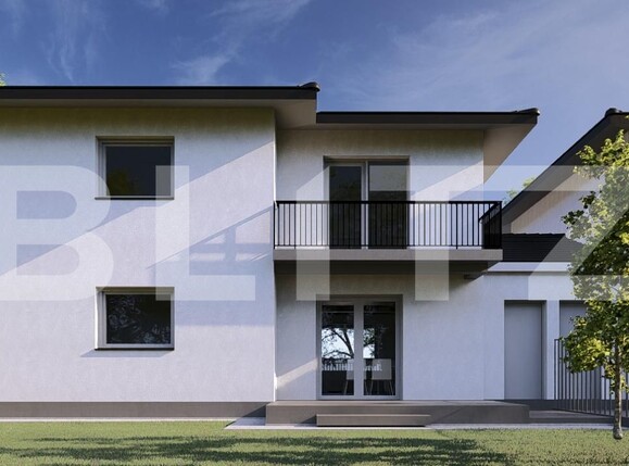 Casa de vânzare 4 camere Horpaz - 200947CV | BLITZ Iași | Poza3