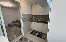 Garsonieră renovată complet etaj intermediar – Galata