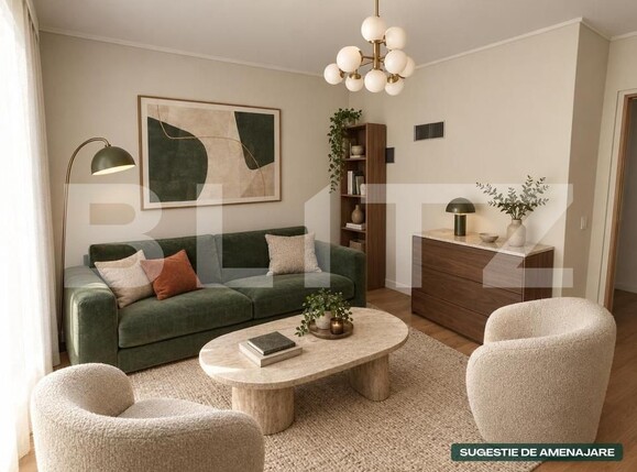 Apartament de vânzare 3 camere Independentei - 201173AV | BLITZ Iași | Poza1