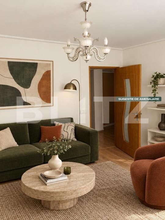 Apartament de vânzare 3 camere Independentei - 201173AV | BLITZ Iași | Poza3