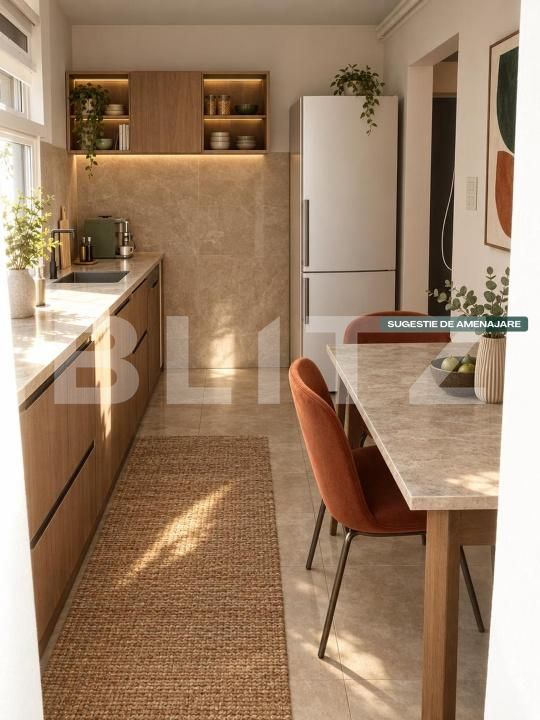 Apartament de vânzare 3 camere Independentei - 201173AV | BLITZ Iași | Poza4