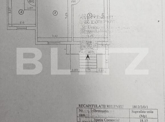 Apartament de vânzare 2 camere Nicolina - 201255AV | BLITZ Iași | Poza1
