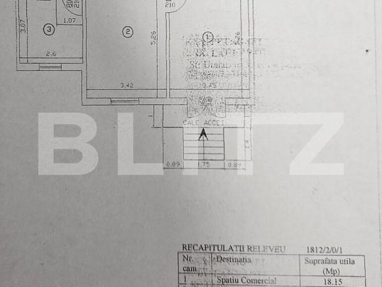 Apartament de vânzare 2 camere Nicolina - 201255AV | BLITZ Iași | Poza1