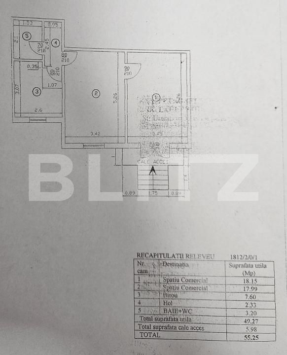 Apartament de vânzare 2 camere Nicolina - 201255AV | BLITZ Iași | Poza1