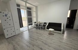 Apartament 2 camere, 40.60 mp, zona Lunca Cetatuii - Vișoianu