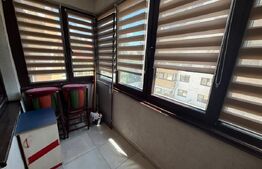 Apartament 2 camere, 45 mp, decomandat, zona Bucium - Lidl 