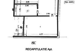 Apartament modern cu 2 camere, bloc nou 2020, Dancu 