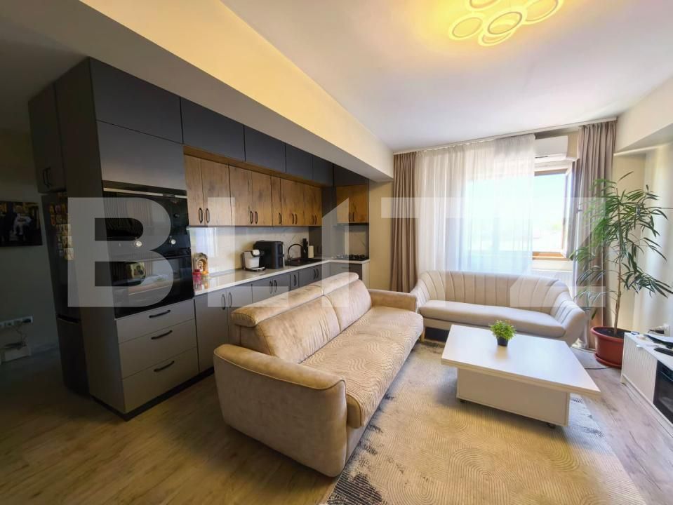 Apartament de vânzare 2 camere Dancu - 201846AV | BLITZ Iași | Poza4