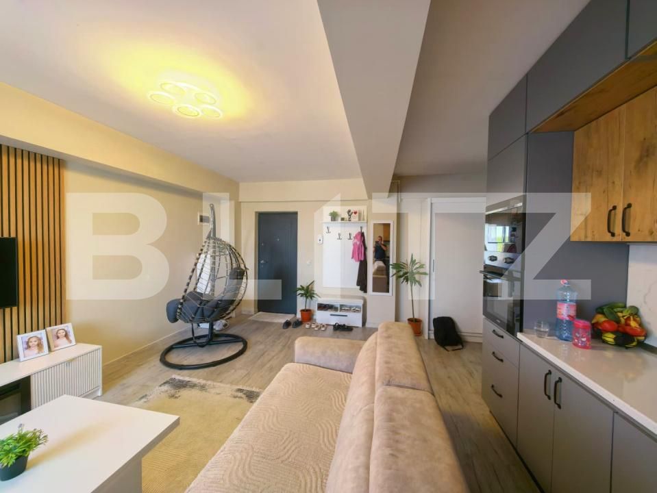 Apartament de vânzare 2 camere Dancu - 201846AV | BLITZ Iași | Poza2