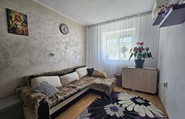 Apartament 2 camere, etaj intermediar, 39 mp, zona Tomesti