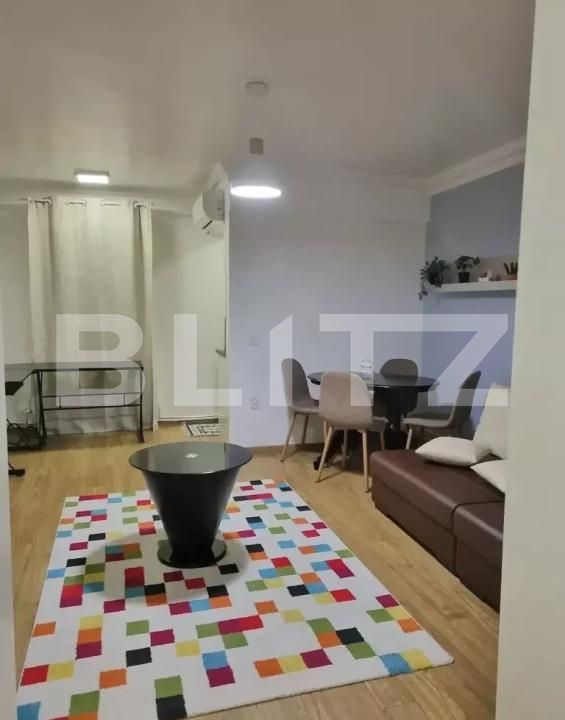 Apartament de închiriat 2 camere Tudor Vladimirescu - 202373AI | BLITZ Iași | Poza3