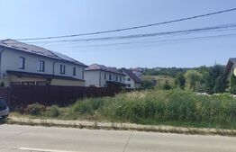 Teren intravilan, 815 mp, zona Barnova