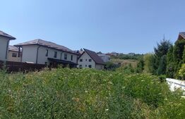 Teren intravilan, 815 mp, zona Barnova