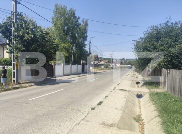 Teren de vânzare Barnova  - 202392TV | BLITZ Iași | Poza1