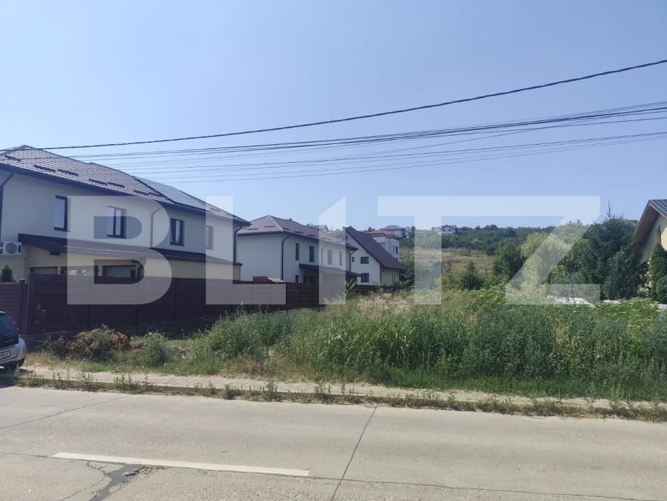 Teren de vânzare Barnova  - 202392TV | BLITZ Iași | Poza2