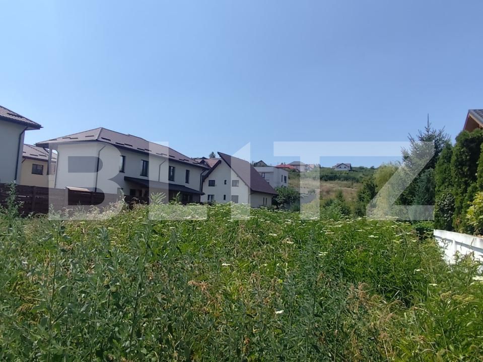 Teren de vânzare Barnova  - 202392TV | BLITZ Iași | Poza3