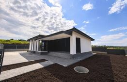 Casa individuala, 90 mp, zona Visani 