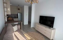 Apartament 2 camere, 44 mp, Silk District