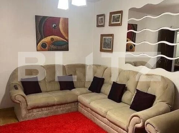 Apartament de închiriat 3 camere Pacurari - 202523AI | BLITZ Iași | Poza1