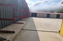 Hala productie + spatiu birouri, 395 mp, zona Dancu 