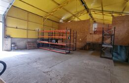 Hala productie + spatiu birouri, 395 mp, zona Dancu 