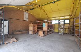 Hala productie + spatiu birouri, 395 mp, zona Dancu 