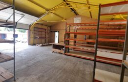 Hala productie + spatiu birouri, 395 mp, zona Dancu 