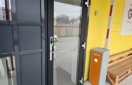 Hala productie + spatiu birouri, 395 mp, zona Dancu 