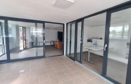 Hala productie + spatiu birouri, 395 mp, zona Dancu 