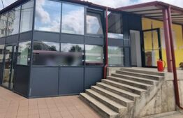 Hala productie + spatiu birouri, 395 mp, zona Dancu 