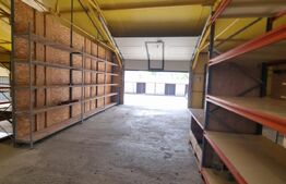 Hala productie + spatiu birouri, 395 mp, zona Dancu 