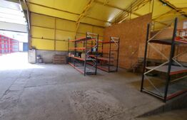 Hala productie + spatiu birouri, 395 mp, zona Dancu 