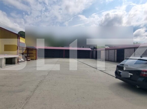 Spațiu industrial de vânzare Dancu - 202579SVI | BLITZ Iași | Poza15