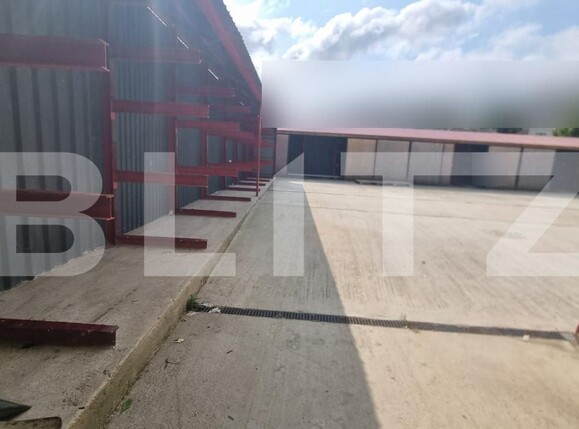 Spațiu industrial de vânzare Dancu - 202579SVI | BLITZ Iași | Poza19